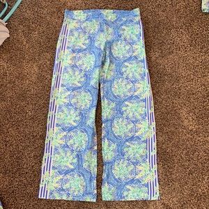 Lilly Pulitzer Bal Harbour Pants, Women’s X-Large